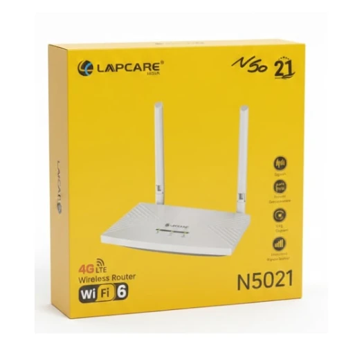 LapCare Router